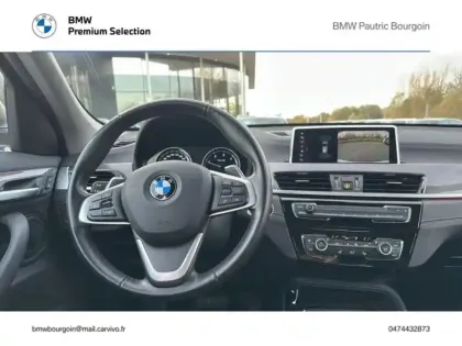 Photo 5 BMW X1  xDrive18dA 150ch xLine