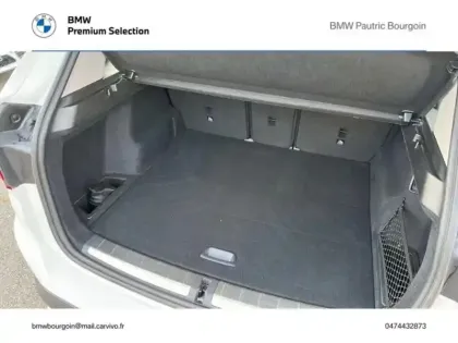 Photo 6 BMW X1  xDrive18dA 150ch xLine