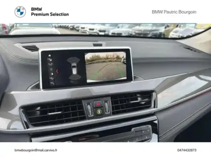 Photo 11 BMW X1  xDrive18dA 150ch xLine