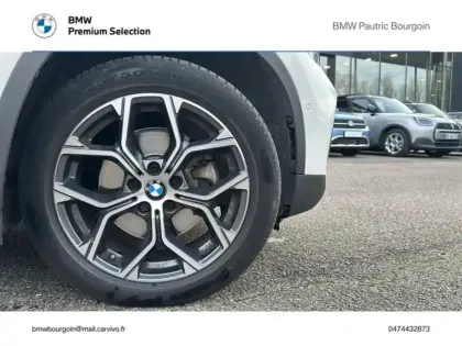 Photo 7 BMW X1  xDrive18dA 150ch xLine