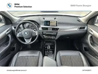 Photo 4 BMW X1  xDrive18dA 150ch xLine