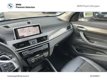 Photo 13 BMW X1  xDrive18dA 150ch xLine