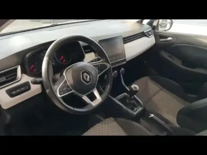 Photo 8 Renault Clio  1.5 Blue dCi 100ch Evolution