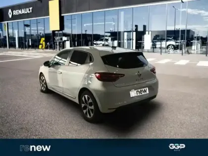 Photo 3 Renault Clio  1.5 Blue dCi 100ch Evolution