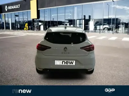 Photo 4 Renault Clio  1.5 Blue dCi 100ch Evolution