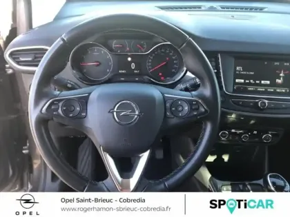 Photo 11 Opel Crossland  1.2 Turbo 110ch Elegance