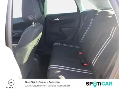 Photo 9 Opel Crossland  1.2 Turbo 110ch Elegance