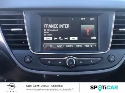 Photo 13 Opel Crossland  1.2 Turbo 110ch Elegance