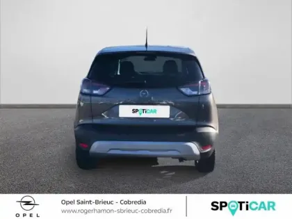 Photo 4 Opel Crossland  1.2 Turbo 110ch Elegance