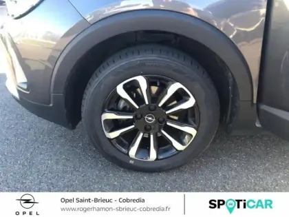 Photo 10 Opel Crossland  1.2 Turbo 110ch Elegance