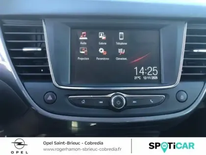 Photo 14 Opel Crossland  1.2 Turbo 110ch Elegance