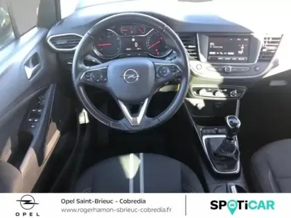 Photo 7 Opel Crossland  1.2 Turbo 110ch Elegance