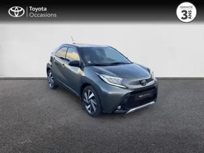 Photo 7 Toyota Aygo  X 1.0 VVT-i 72ch Collection S-CVT