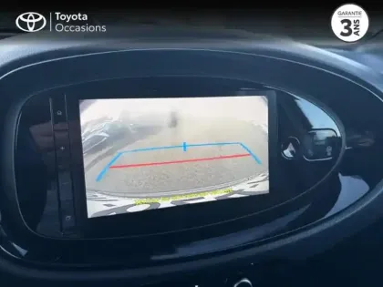 Photo 13 Toyota Aygo  X 1.0 VVT-i 72ch Collection S-CVT