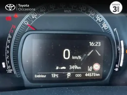 Photo 12 Toyota Aygo  X 1.0 VVT-i 72ch Collection S-CVT