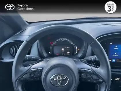 Photo 11 Toyota Aygo  X 1.0 VVT-i 72ch Collection S-CVT
