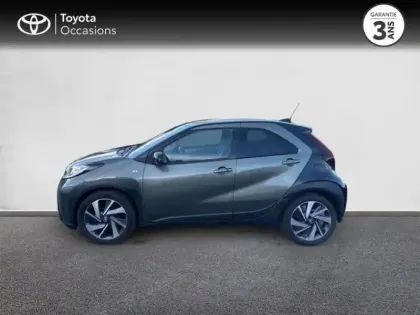 Photo 2 Toyota Aygo  X 1.0 VVT-i 72ch Collection S-CVT