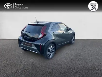 Photo 6 Toyota Aygo  X 1.0 VVT-i 72ch Collection S-CVT
