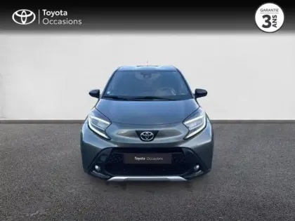 Photo 3 Toyota Aygo  X 1.0 VVT-i 72ch Collection S-CVT