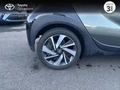 Photo 8 Toyota Aygo  X 1.0 VVT-i 72ch Collection S-CVT