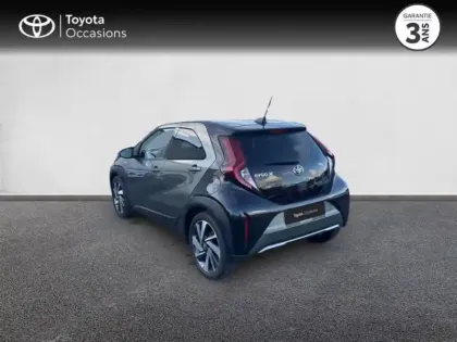 Photo 1 Toyota Aygo  X 1.0 VVT-i 72ch Collection S-CVT