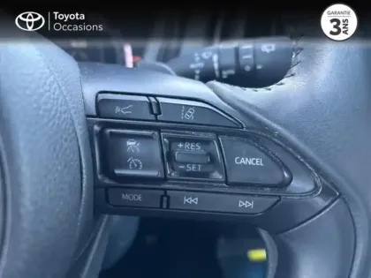 Photo 14 Toyota Aygo  X 1.0 VVT-i 72ch Collection S-CVT