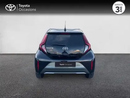 Photo 4 Toyota Aygo  X 1.0 VVT-i 72ch Collection S-CVT