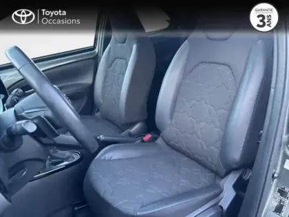 Photo 9 Toyota Aygo  X 1.0 VVT-i 72ch Collection S-CVT