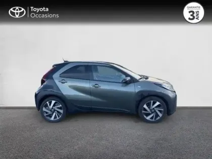Photo 5 Toyota Aygo  X 1.0 VVT-i 72ch Collection S-CVT