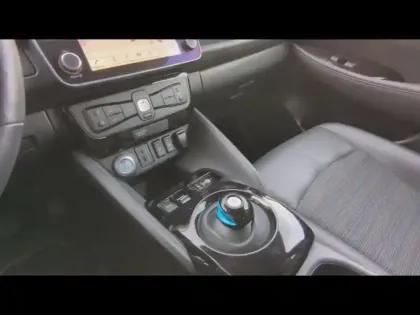 Photo 11 Nissan Leaf  150ch 40kWh N-Connecta 21