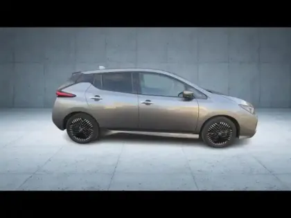 Photo 4 Nissan Leaf  150ch 40kWh N-Connecta 21