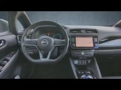 Photo 10 Nissan Leaf  150ch 40kWh N-Connecta 21