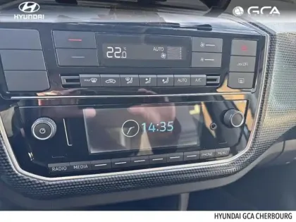 Photo 6 Volkswagen Up e-! Electrique 83ch 4cv