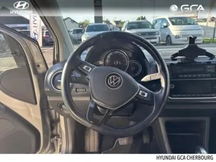 Photo 5 Volkswagen Up e-! Electrique 83ch 4cv