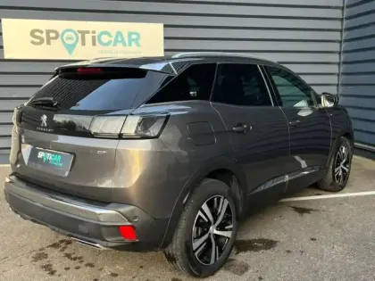 Photo 2 Peugeot 3008  1.2 PureTech 130ch S&S GT EAT8
