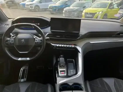 Photo 9 Peugeot 3008  1.2 PureTech 130ch S&S GT EAT8