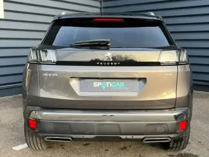 Photo 3 Peugeot 3008  1.2 PureTech 130ch S&S GT EAT8
