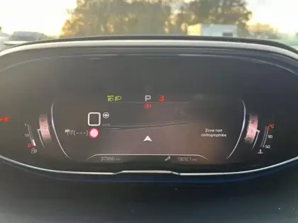 Photo 10 Peugeot 3008  1.2 PureTech 130ch S&S GT EAT8