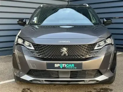 Photo 1 Peugeot 3008  1.2 PureTech 130ch S&S GT EAT8