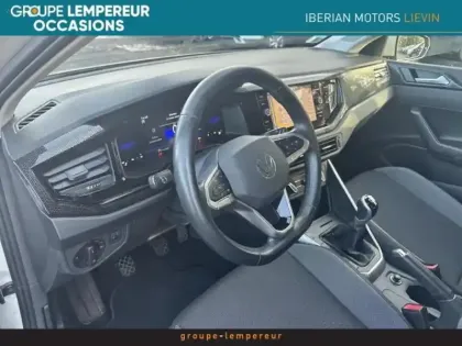 Photo 12 Volkswagen Polo  1.0 TSI 95ch Life Plus