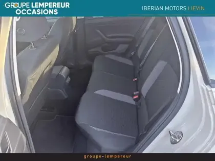 Photo 5 Volkswagen Polo  1.0 TSI 95ch Life Plus