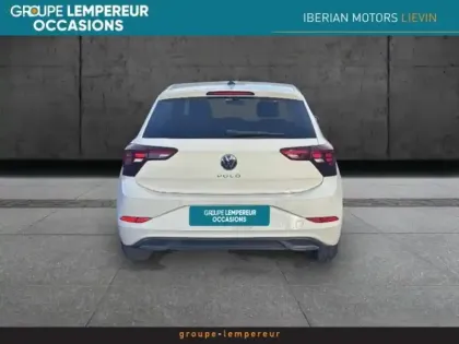 Photo 7 Volkswagen Polo  1.0 TSI 95ch Life Plus