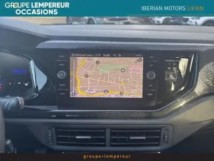 Photo 14 Volkswagen Polo  1.0 TSI 95ch Life Plus