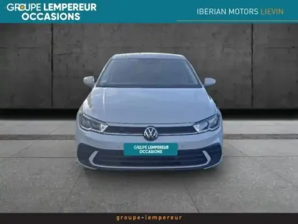 Photo 8 Volkswagen Polo  1.0 TSI 95ch Life Plus
