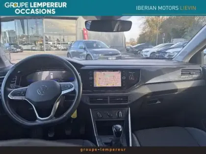 Photo 2 Volkswagen Polo  1.0 TSI 95ch Life Plus