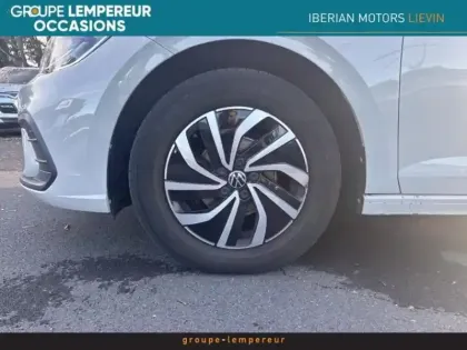 Photo 11 Volkswagen Polo  1.0 TSI 95ch Life Plus