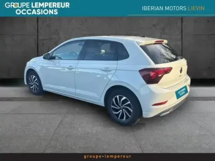 Photo 10 Volkswagen Polo  1.0 TSI 95ch Life Plus