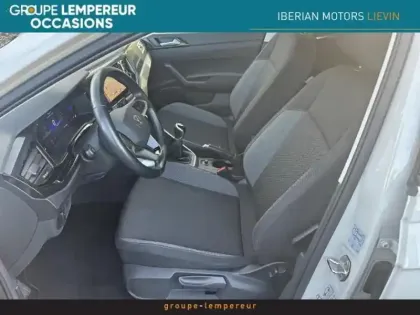Photo 4 Volkswagen Polo  1.0 TSI 95ch Life Plus
