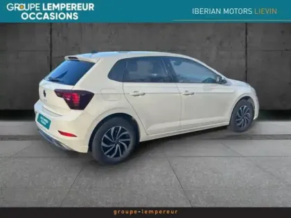 Photo 1 Volkswagen Polo  1.0 TSI 95ch Life Plus