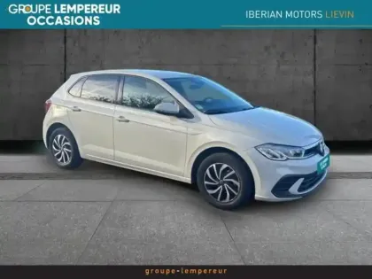 Photo 9 Volkswagen Polo  1.0 TSI 95ch Life Plus